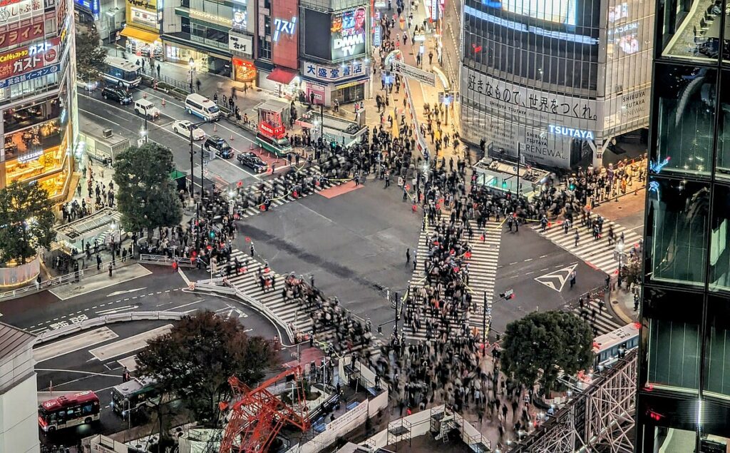 Things to Do in Shibuya Tokyo