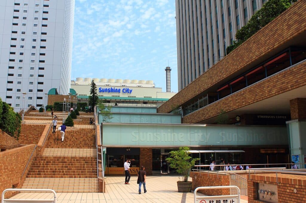 A Day in Ikebukuro
