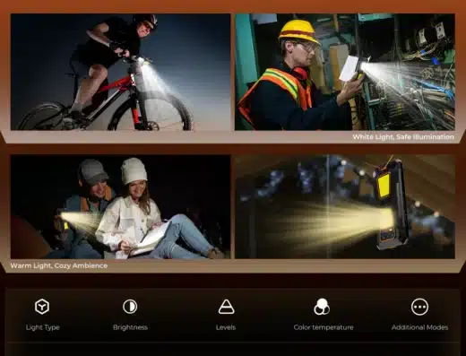 OUKITEL WP58 Pro 5G: Rugged Phone for Tourists in Japan