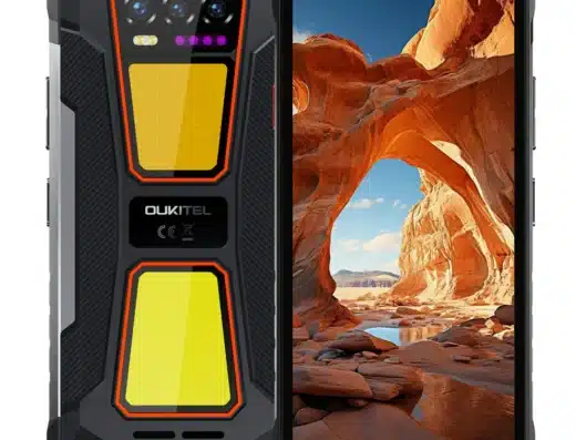 OUKITEL WP58 Pro 5G: Rugged Phone for Tourists in Japan