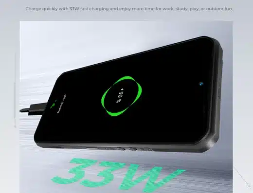 OUKITEL WP62 5G: Rugged Phone for Tourists in Japan