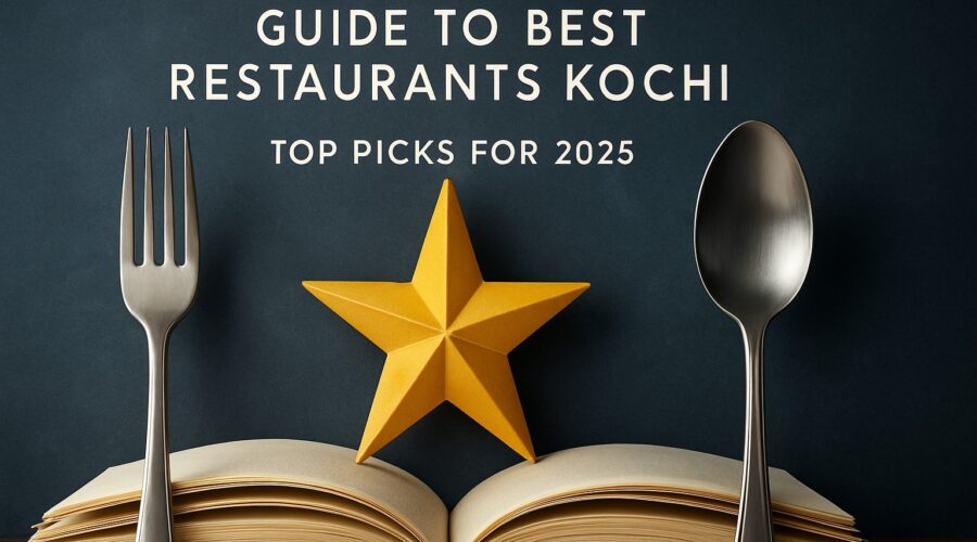 Guide to Best Restaurants Kochi: Top Picks for 2025