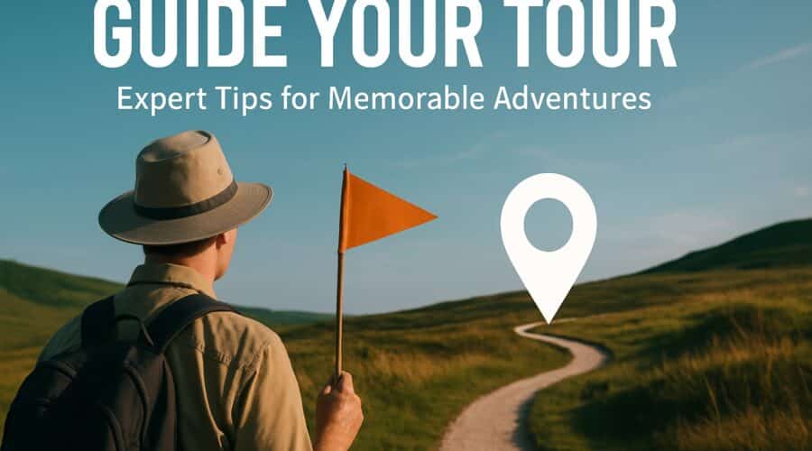 Guide Your Tour: Expert Tips for Memorable Adventures 2025