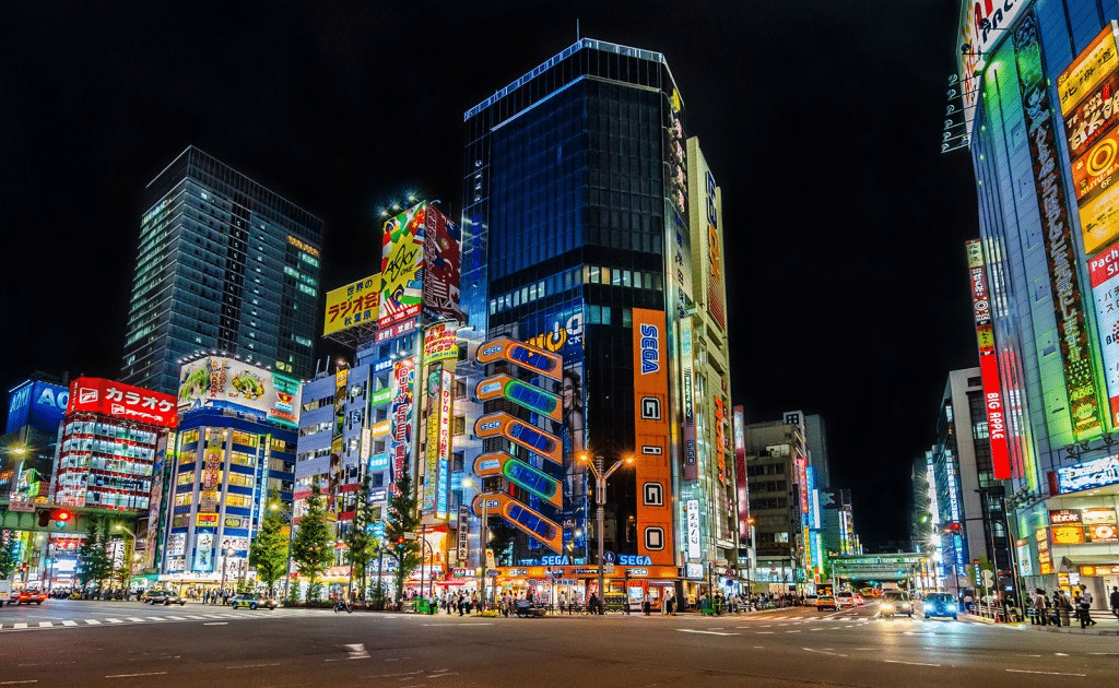 Nakano Tokyo Travel Guide