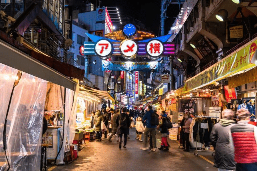 Ueno Travel Guide