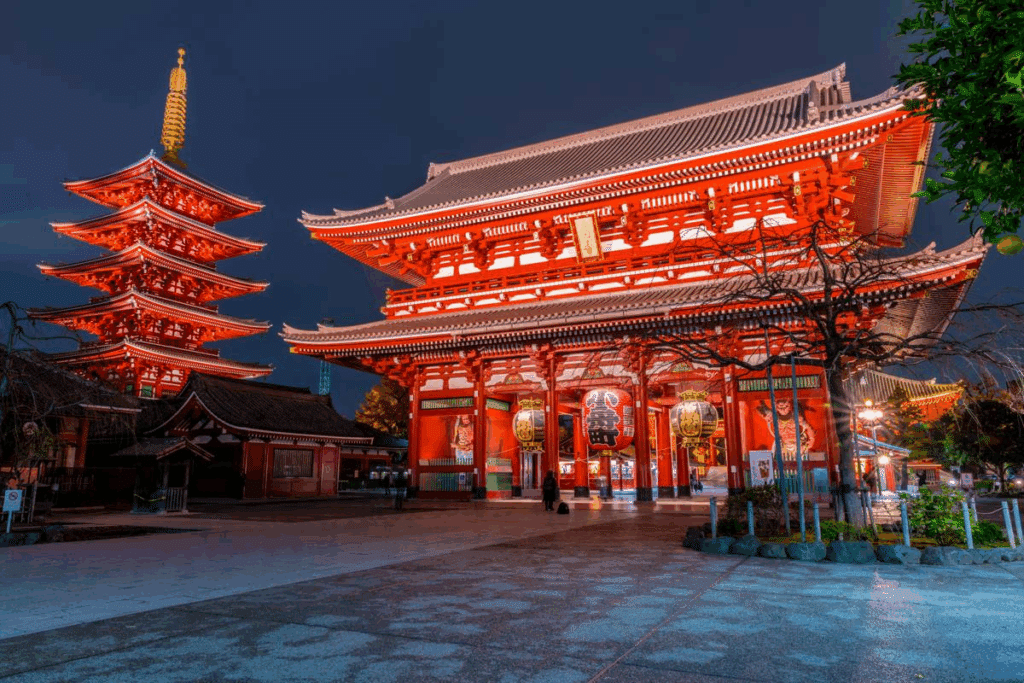 Things to Do in Asakusa