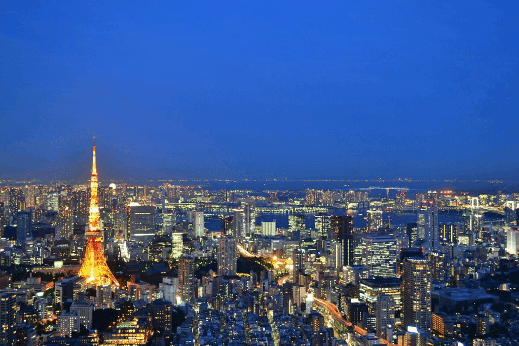 Roppongi things to do