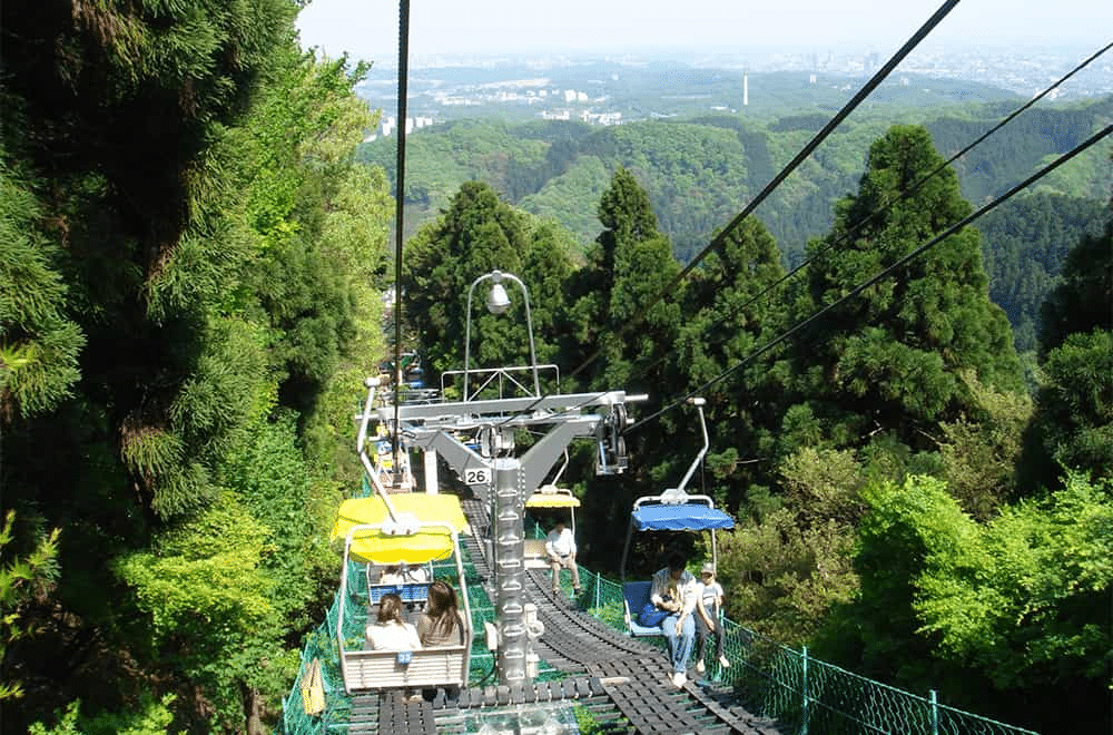 Mount Takao Tokyo Guide