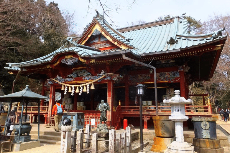 Mount Takao Tokyo Guide