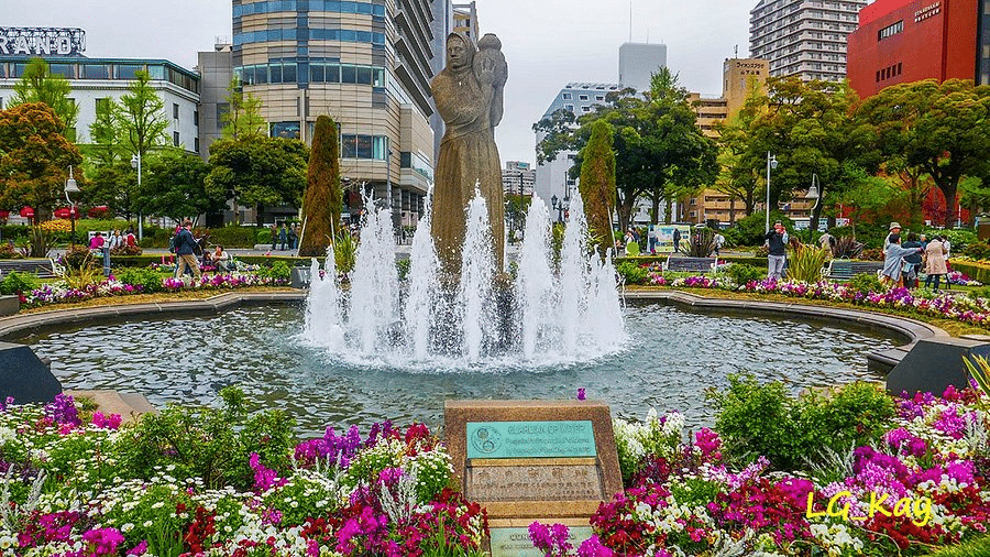 Day in Yokohama