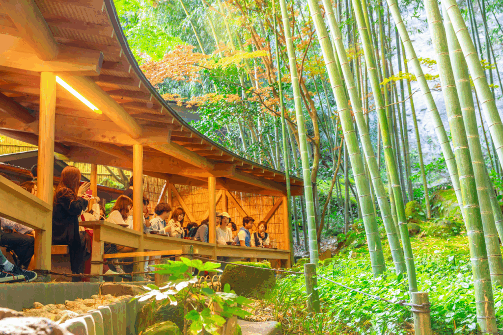 A Day in Kamakura