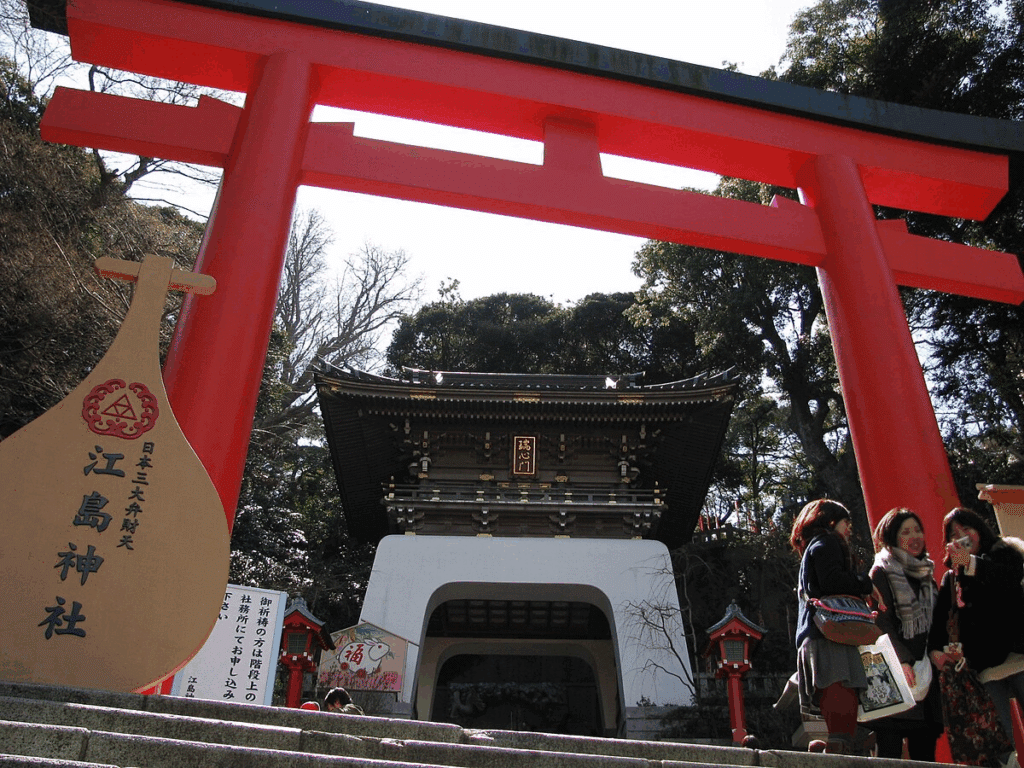 A Day in Kamakura
