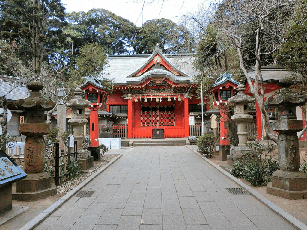 Exploring Enoshima