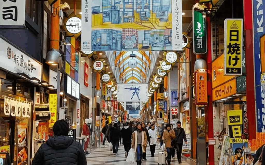 Nakano Tokyo Travel Guide