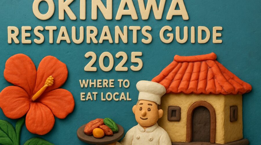 Okinawa Restaurants Guide 2025: Where to Eat Local