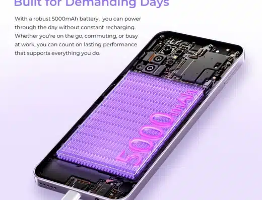 OUKITEL C2 Smartphone for Tourists in Japan