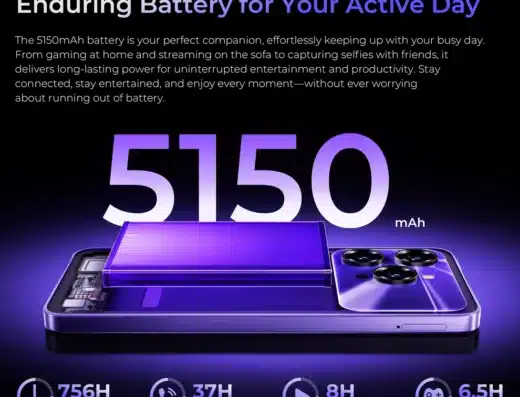 OUKITEL C6: Smartphone for Tourists in Japan