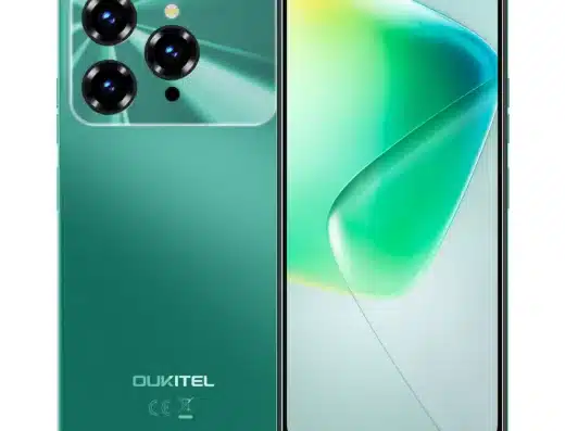 OUKITEL C6: Smartphone for Tourists in Japan