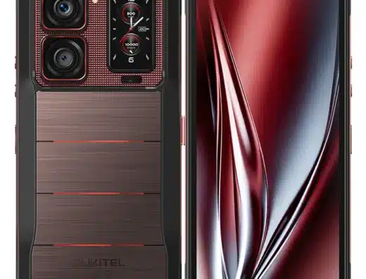 OUKITEL WP300 5G Rugged Phone for Tourists in Japan