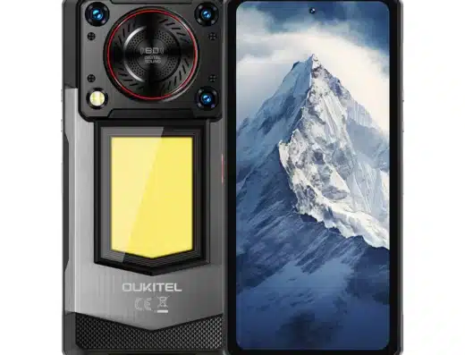 OUKITEL WP56 5G: Rugged Phone for Tourists in Japan
