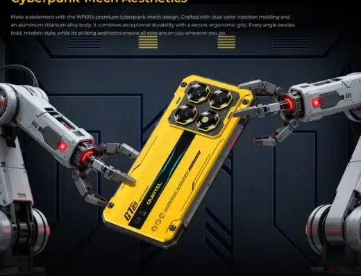 OUKITEL WP60 5G: Rugged Phone for Tourists in Japan