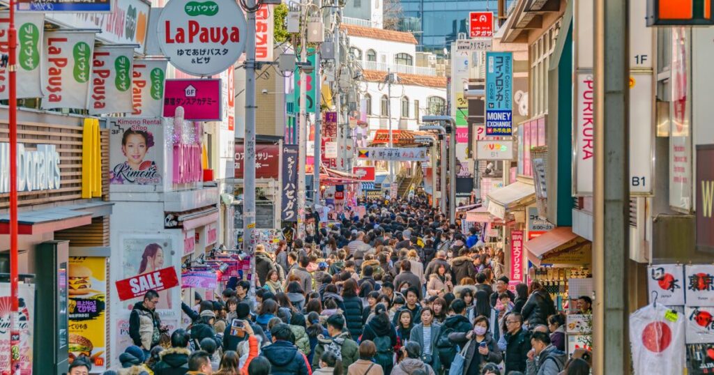 Harajuku Tokyo travel guide