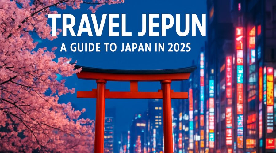 Travel JAPAN Guide: Your Essential 2025 Journey Handbook