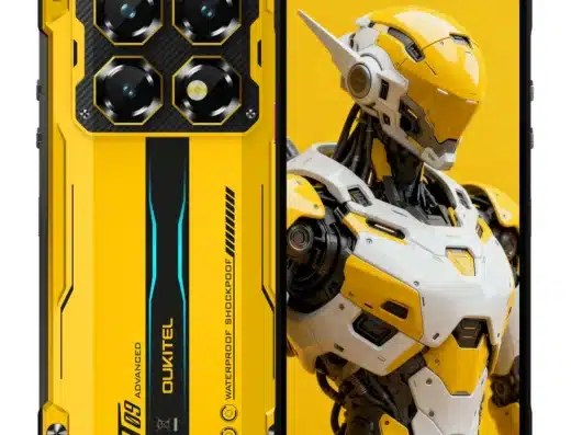 OUKITEL WP60 5G: Rugged Phone for Tourists in Japan