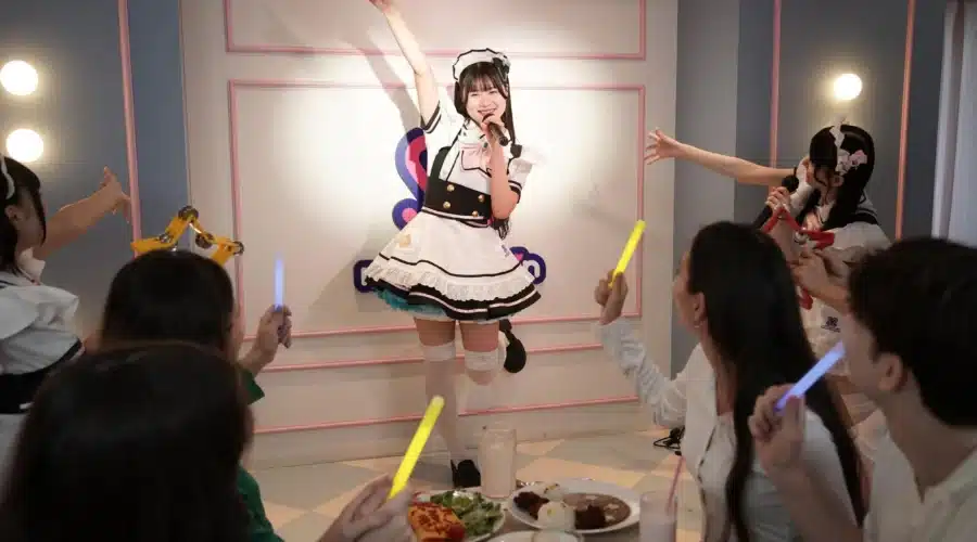 Exploring Akihabara’s Cheap Maid Cafes: Pop Culture, Performance, and Playfulness