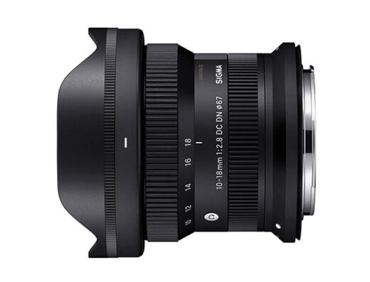 Canon 10-18mm f/2.8 DC DN Contemporary (Canon RF APS-C) Rental in Japan
