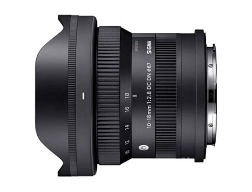 SIGMA 10-18mm F2.8 DC DN Contemporary (Fujifilm X) Rental in Japan