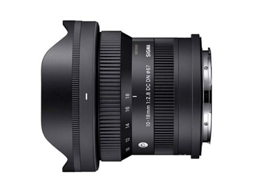 Sony 10-18mm F2.8 DC DN (Sony E APS-C) Rental in Japan