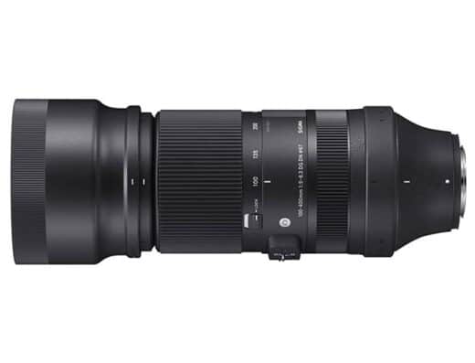 SIGMA 100-400mm F5-6.3 DG DN OS (Fujifilm X) Rental in Japan
