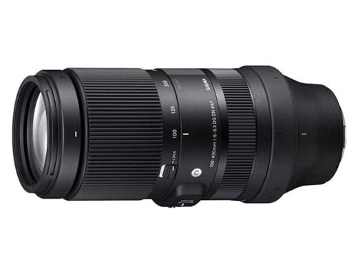 SIGMA 100-400mm F5-6.3 DG DN OS (Leica L) Rental in Japan