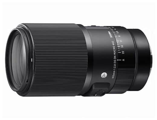 SIGMA 105mm F2.8 DG DN MACRO Art (Sony E) Rental in Japan
