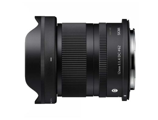 Canon 12mm f/1.4 DC Contemporary (Canon RF APS-C) Rental in Japan
