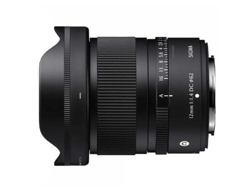SIGMA 16mm F1.4 DC Contemporary (Fujifilm X) Rental in Japan