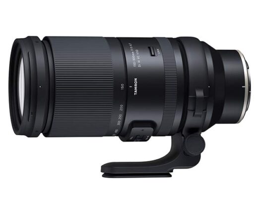 Tamron 150-500mm F/5-6.7 Di III VC VXD Super Telephoto Zoom (Nikon Z) Rental in Japan