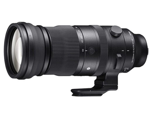 SIGMA 150-600mm F5-6.3 DG DN OS Sports Super Telephoto Zoom Rental in Japan