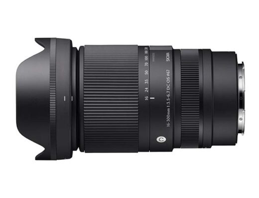 Canon 16-300mm f/3.5-6.7 DC OS (Canon RF APS-C) Rental in Japan