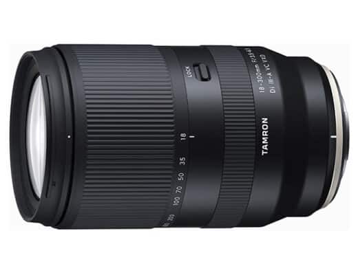 TAMRON 18-300mm F/3.5-6.3 Di III-A VC VXD (Model B061) (Fujifilm X) Rental in Japan