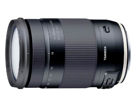 TAMRON 18-400mm F3.5-6.3 Di II VC HLD (Canon EF APS-C) Lens Rental in Japan