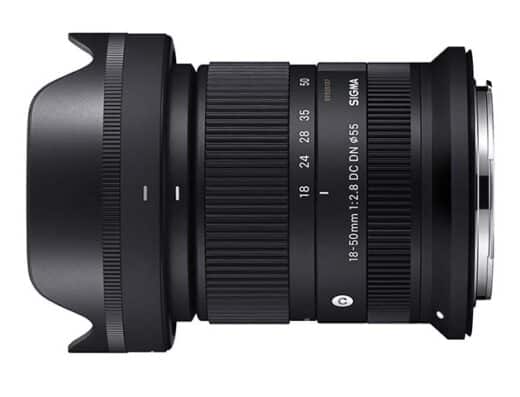 Canon 18-50mm f/2.8 DC DN Contemporary (Canon RF APS-C) Rental in Japan