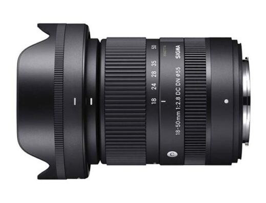 SIGMA 18-50mm F2.8 DC DN Contemporary (Fujifilm X) Rental in Japan