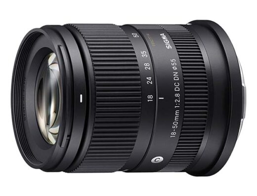 SIGMA 18-50mm F2.8 DC DN Contemporary (Sony E APS-C) Rental in Japan