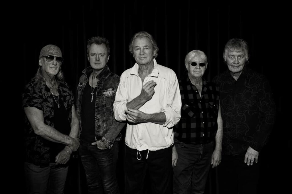 Deep Purple Japan Tour 2026
