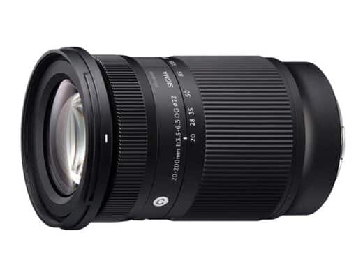 SIGMA 20-200mm F3.5-6.3 DG Contemporary (Leica L) Rental in Japan