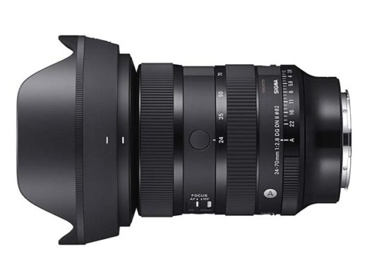 24-70mm F2.8 DG DN II Art (Sony E) Rental in Japan