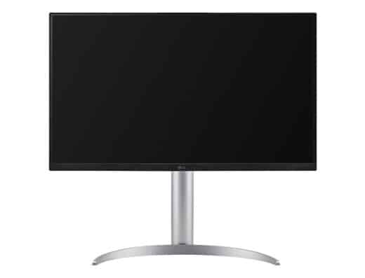 LG HDR-compatible 4K Monitor 27UQ850-W Rental in Japan