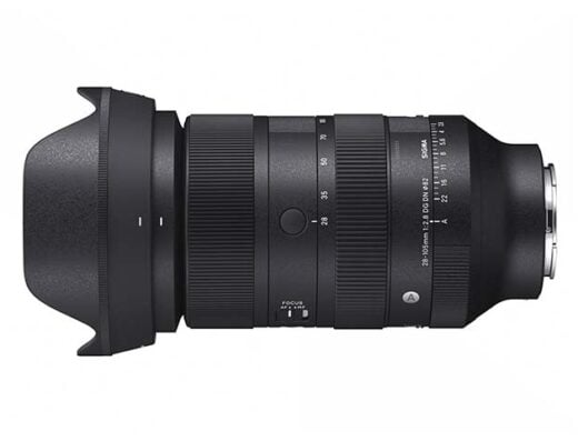 28-105mm F2.8 DG DN Art (Sony E) Rental in Japan